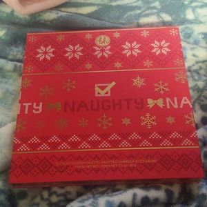 New BH Cosmetics Limited Edition Naughty Eyeshadow Palette